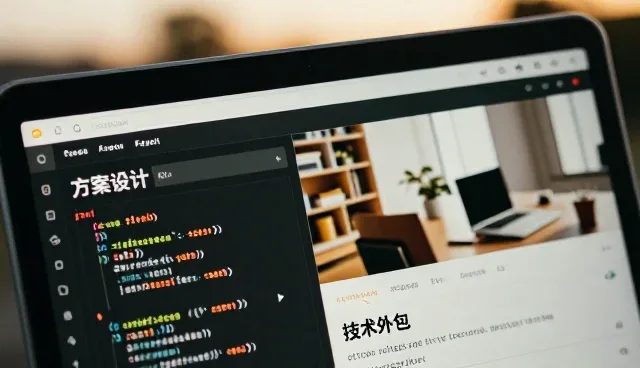 上海班克实业有限公司介绍软件研发服务案例