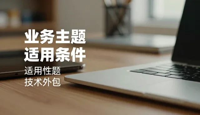 技术支持如何适应不同性能需求与使用场景